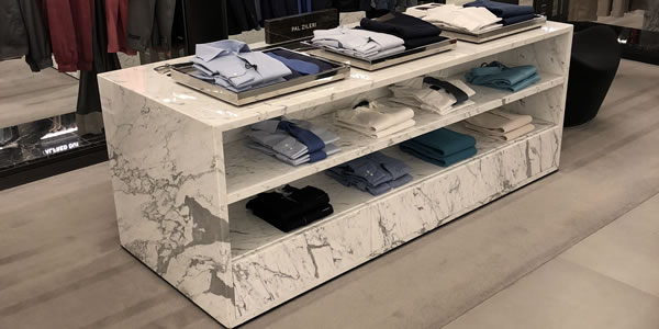 Top End Fashion House Displays